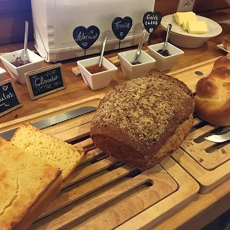 Albinen La Demeure Des Elfes Bed & Breakfast エクステリア 写真