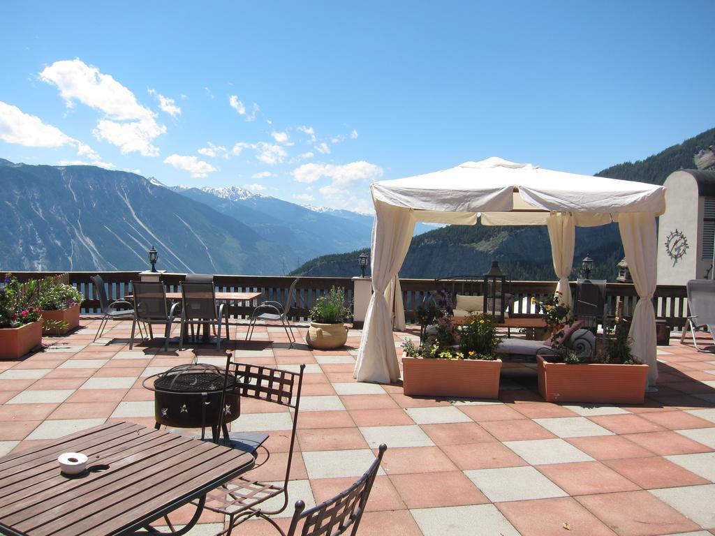 Albinen La Demeure Des Elfes Bed & Breakfast エクステリア 写真