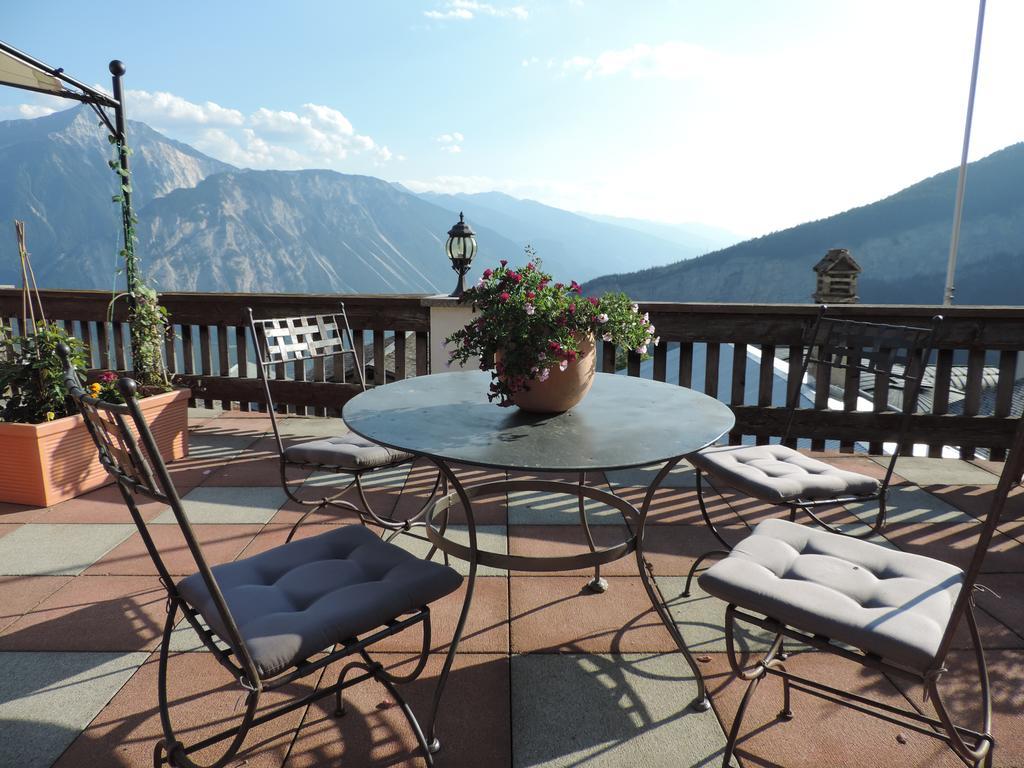 Albinen La Demeure Des Elfes Bed & Breakfast エクステリア 写真