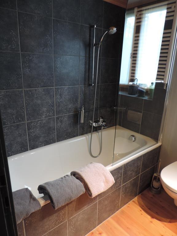 Albinen La Demeure Des Elfes Bed & Breakfast エクステリア 写真