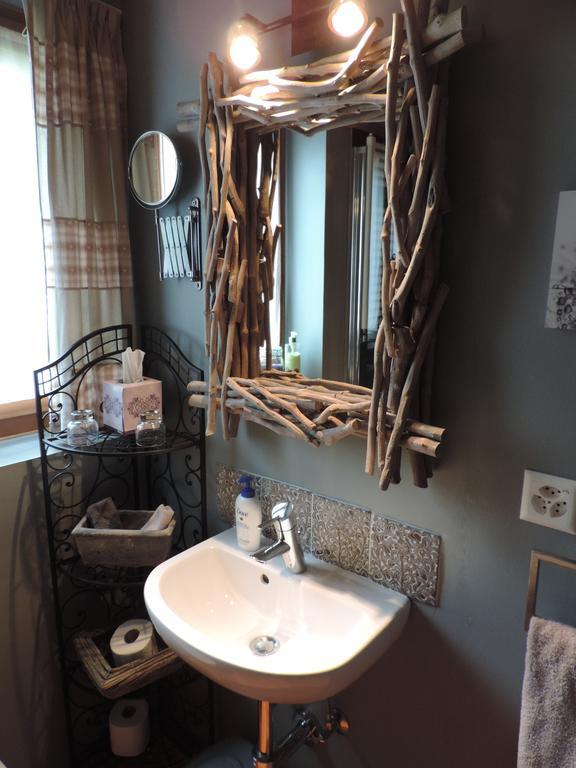 Albinen La Demeure Des Elfes Bed & Breakfast エクステリア 写真