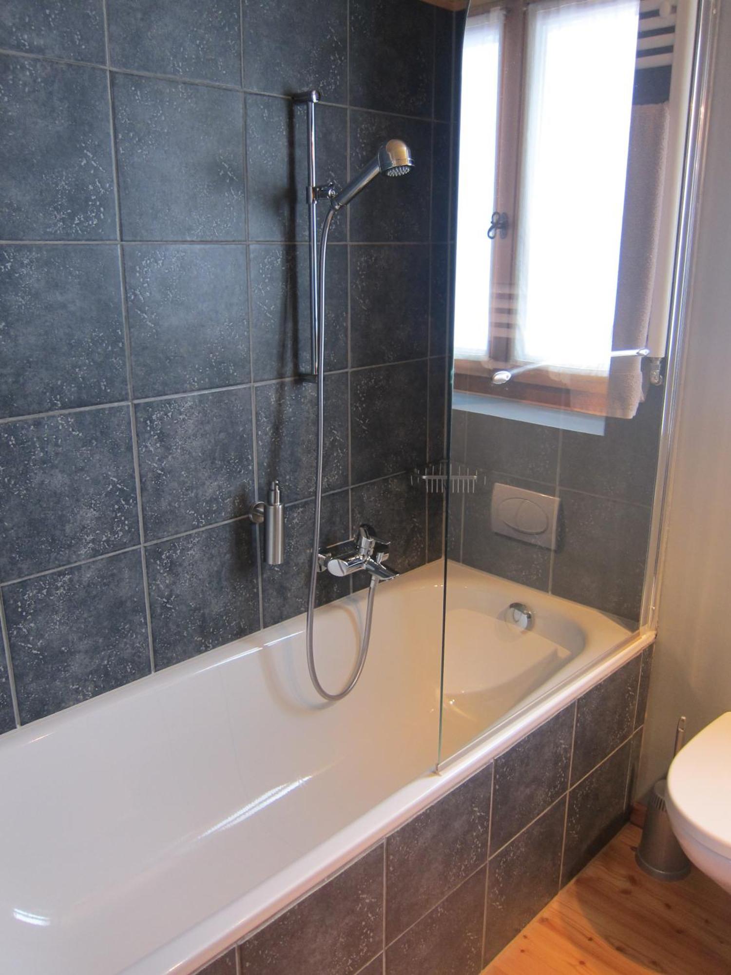 Albinen La Demeure Des Elfes Bed & Breakfast エクステリア 写真
