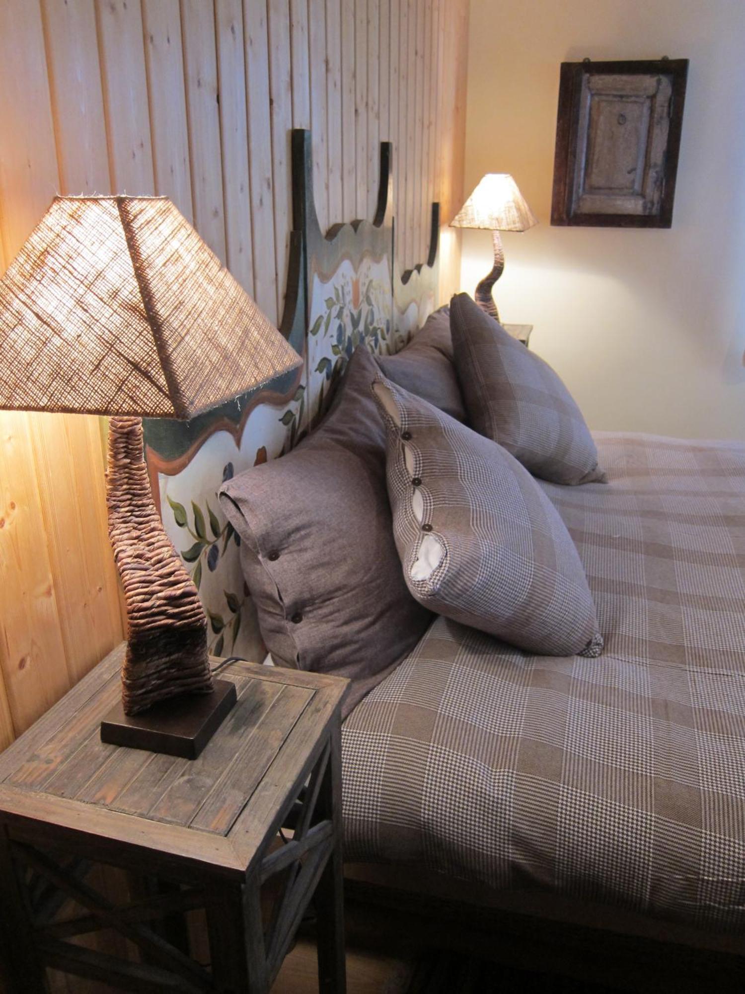 Albinen La Demeure Des Elfes Bed & Breakfast エクステリア 写真