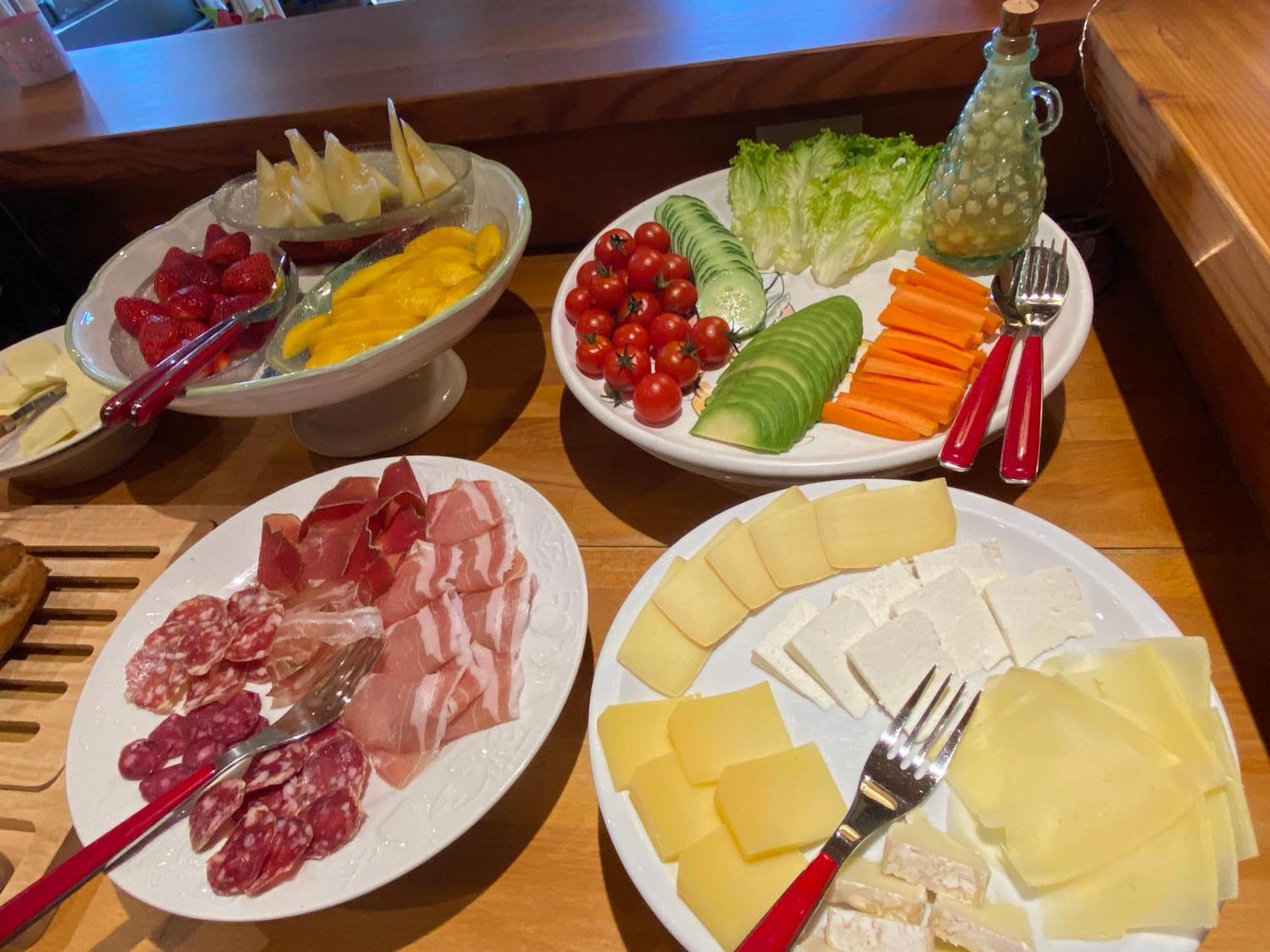 Albinen La Demeure Des Elfes Bed & Breakfast エクステリア 写真